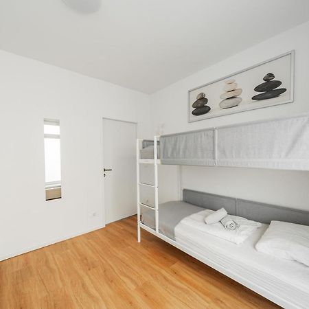 Central Apartment Lofts Viena Exterior foto
