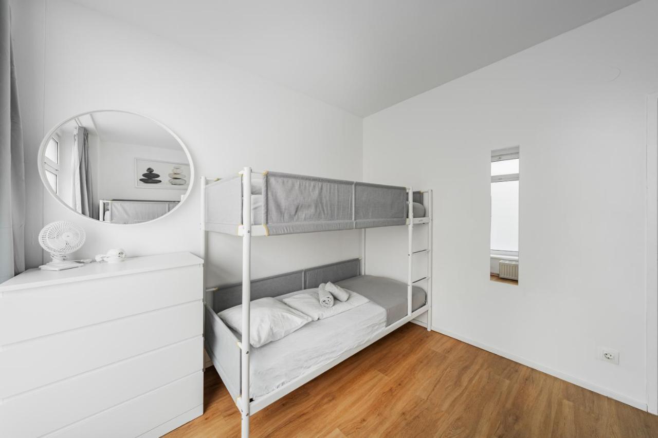 Central Apartment Lofts Viena Exterior foto